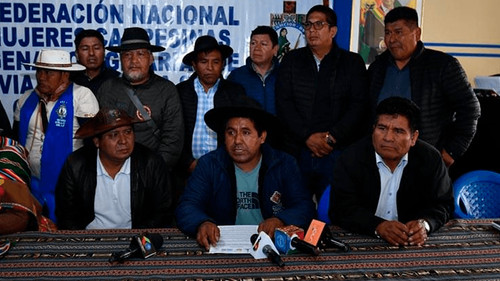 Pacto de unidad Arcista convoca concentración en el alto
