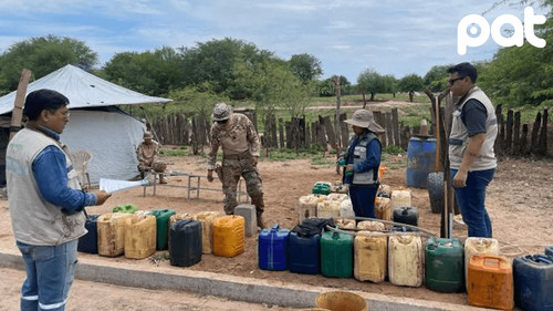 ANH intensifica controles fronterizos y decomisa diésel ilícito