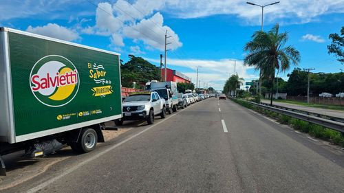 Instituciones de Yapacaní exigen solución al desabastecimiento de combustible