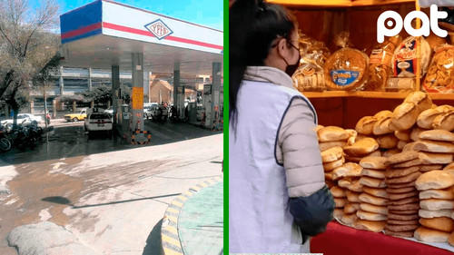 Debate sobre subvención: carburantes y pan en la mira del gobierno