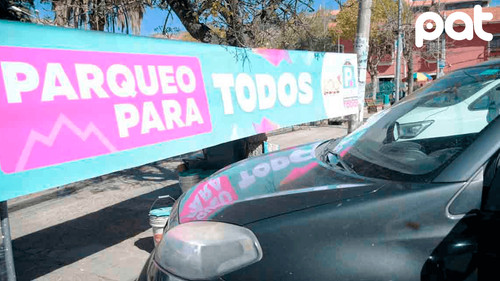 Juez suspende parqueo tarifado en La Paz hasta regularizar su funcionamiento