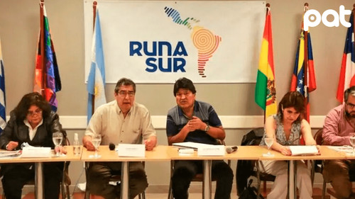 Diputada pide frenar ingreso de Runasur