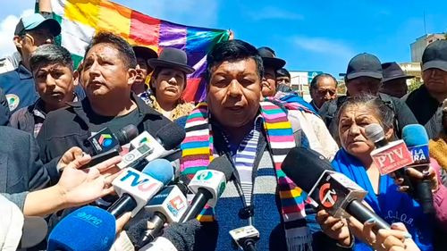 Organizaciones Sociales Anuncian Movilizaciones por el Alza de Precios
