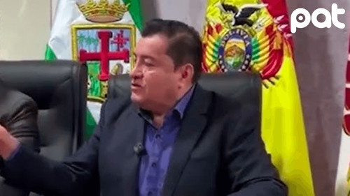 Alcalde Jhonny Fernández asistirá a declarar por caso mutualista 