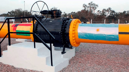 Argentina negocia importar gas de Bolivia y Chile por aumento de demanda energética