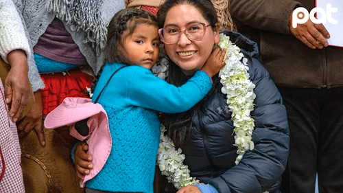 Eva Copa destaca liderazgo femenino en la próxima asamblea legislativa