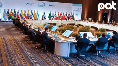 CAF felicita a Rodrigo Paz y ofrece apoyo en desarrollo económico de Bolivia