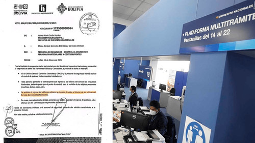 Diputada Nogales critica restricción del SIN sobre ingreso de celulares y cámaras