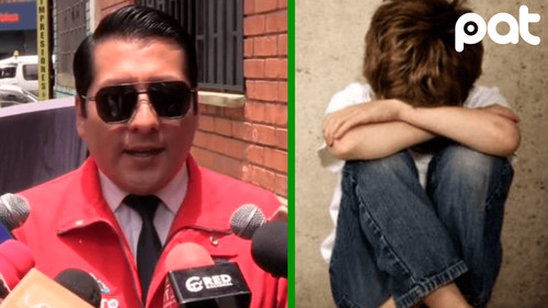 Alcaldía de El Alto rescata niño víctima de extrema violencia