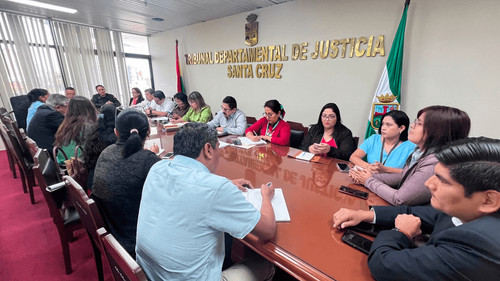 Santa Cruz prepara terceras jornadas de descongestionamiento carcelario en Palmasola