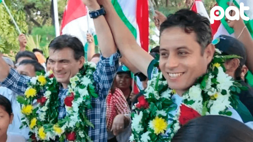 TSE analiza entregar credenciales a Paz y Lara en Sucre