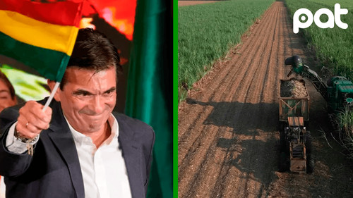 CAO pide a Rodrigo Paz medidas urgentes para revertir crisis económica