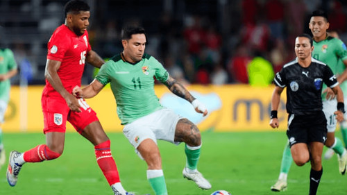 Bolivia eliminada tras derrota 3-1 ante Panamá