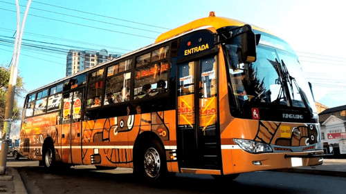 La Paz BUS proyecta buses eléctricos y solicita fideicomiso al gobierno