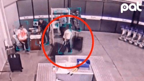 Aduana destituye funcionarios por omisión en caso maletas