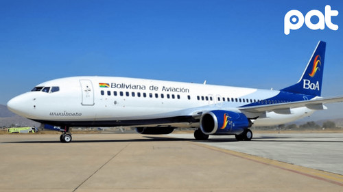 ATT fija nuevas tarifas máximas para vuelos nacionales