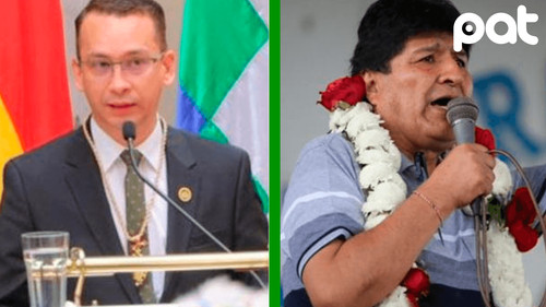 Presidente del TSJ pide a Evo Morales "someterse a la justicia" 