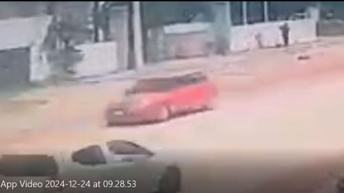 Niña raptada en Santa Cruz reaparece tras tres días 