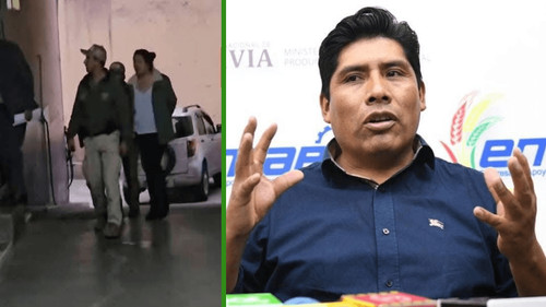 Justicia ordena detención preventiva por caso Emapa