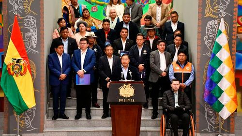 Gobierno aprueba fideicomiso de apoyo financiero para Gobiernos Autónomos 
