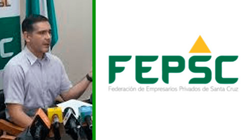 Empresarios cruceños piden a Paz no dejar que política afecte economía