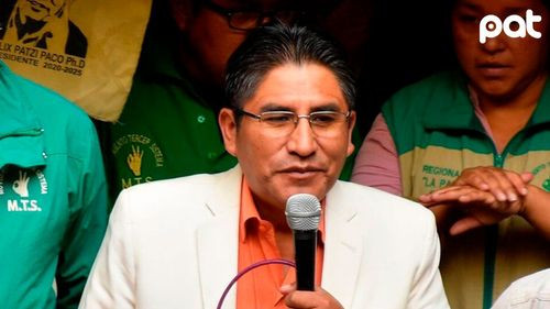 MTS en riesgo de quedar fuera de las elecciones por amparo constitucional