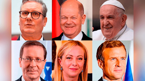 Un año del ataque de Hamás a Israel