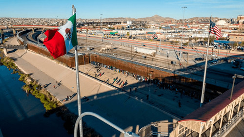 Trump declara emergencia nacional en la frontera con México 