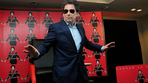Andrés Calamaro confirma concierto en Santa Cruz como parte de su gira mundial 
