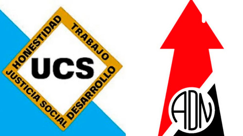 UCS y ADN pierden personería jurídica por no alcanzar el 3%