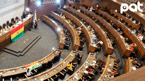 Cese de magistrados autoprorrogados no implica &quot;pasaporte a la impunidad&quot;