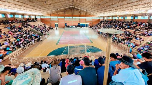 Mizque se une en Congreso Orgánico para fortalecer la unidad y el desarrollo 