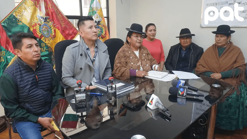 Departamentos inician recepción de postulantes a vocales electorales