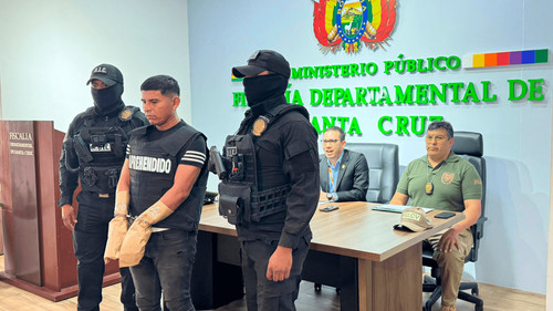 Primer feminicidio del 2025 se registra en Santa Cruz 