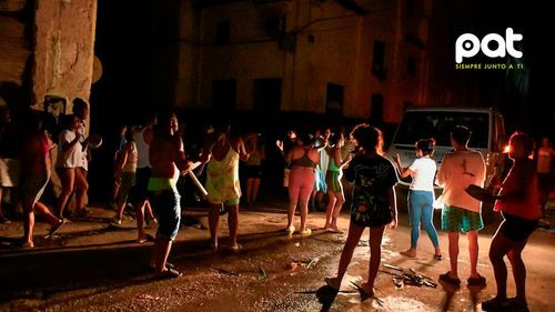 Seis cubanos reciben condenas de hasta seis años por protestar contra los apagones