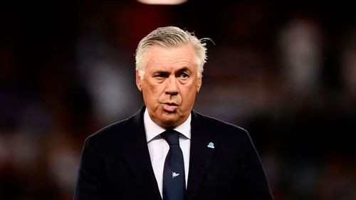 Carlo Ancelotti asume como nuevo técnico de la selección de Brasil  
