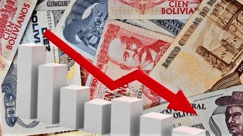 Alerta económica: bolivianos pierden el 25% de su poder adquisitivo en un año