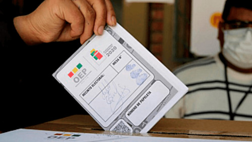 Vocal del TSE plantea elecciones el 3 de agosto para evitar coincidencias con el bicentenario  
