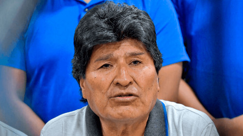 Evo Morales denuncia impedimentos para recibir atención médica mientras enfrenta acusaciones legales