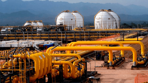 YPFB negocia contratos de gas con nuevos clientes en Brasil para 2025-2027