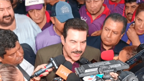   Manfred Reyes Villa reafirma su apuesta por la autonomía y el federalismo en Bolivia  