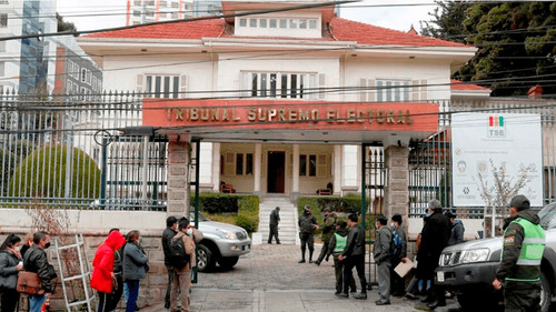 TSE y TCP se comprometen a garantizar la transparencia y confianza en las elecciones generales 2025