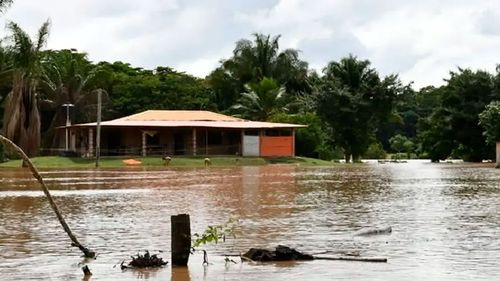 Beni declara emergencia debido a riadas e inundaciones, dos municipios en desastre