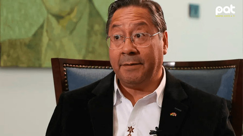 Arce alerta intentos de excluir al MAS y exige respeto a la independencia de poderes