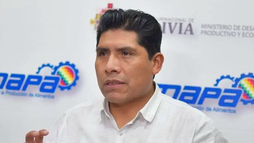 Imagen de Orden de aprehensión contra exgerente de Emapa tras incumplir arresto domiciliario