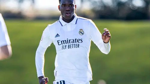 Marvel deja el Real Madrid Castilla y se convierte en nuevo refuerzo del Leganés