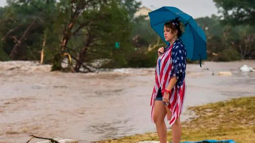 Inundaciones en Texas dejan al menos 89 fallecidos