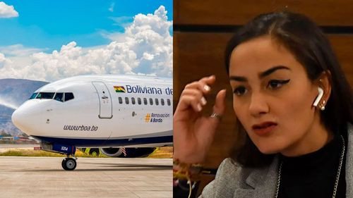 Nayar exige que se cumpla la Ley 165 y propone cielos abiertos para mejorar el transporte aéreo