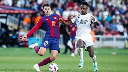 Real Madrid vs. Barcelona: el Clásico que definirá  la cima de la Liga en el Bernabéu
